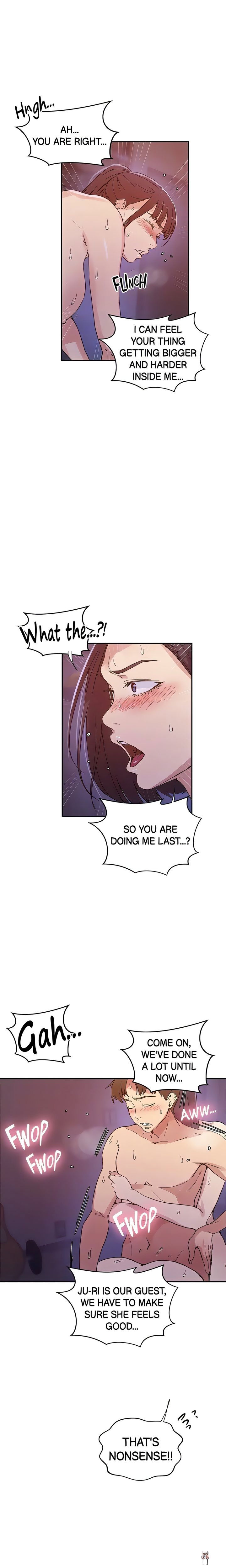 Secret Class Secret Class Chapter 216 - Page 9