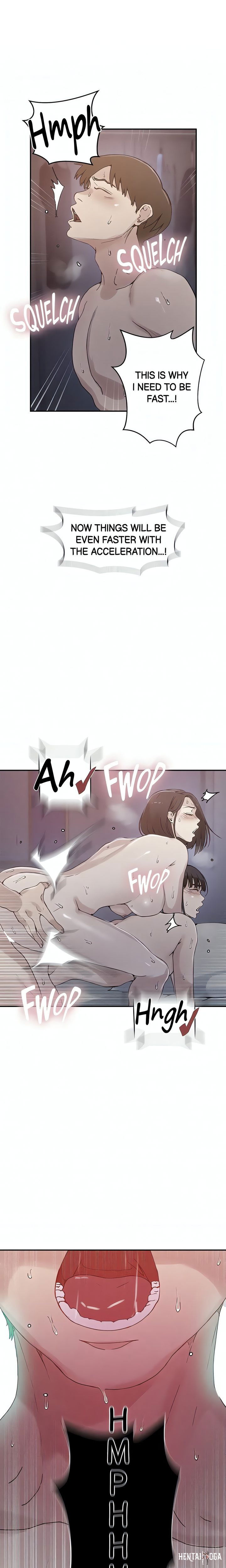 Secret Class Secret Class Chapter 217 - Page 1