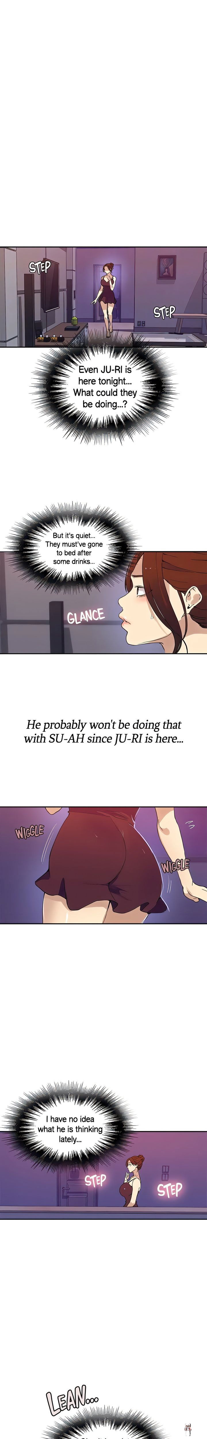 Secret Class Secret Class Chapter 217 - Page 10