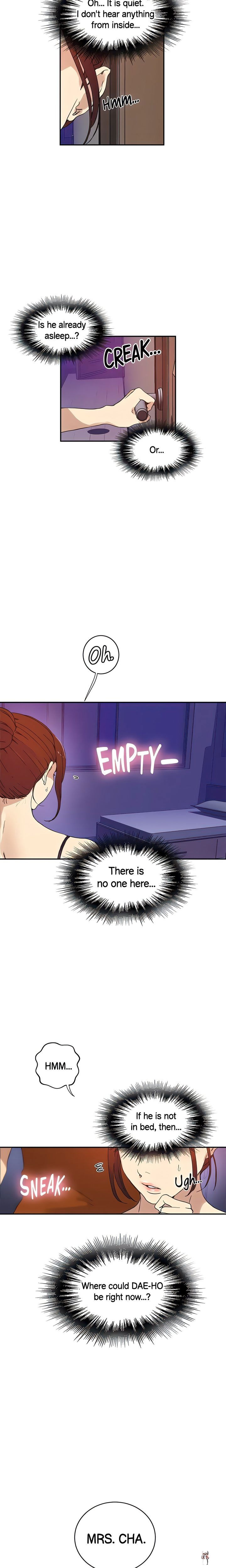 Secret Class Secret Class Chapter 217 - Page 11