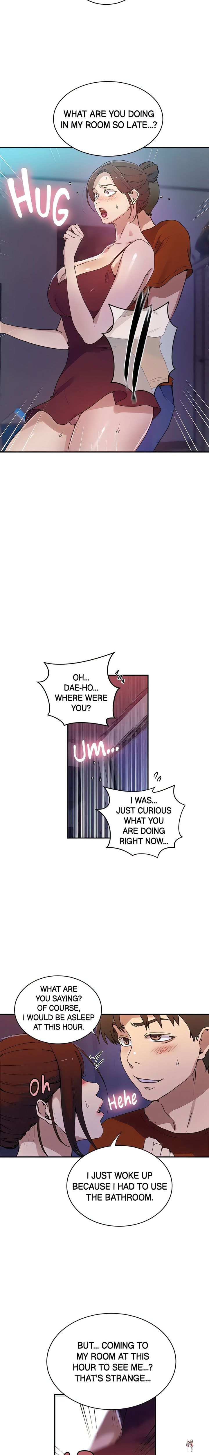 Secret Class Secret Class Chapter 217 - Page 12