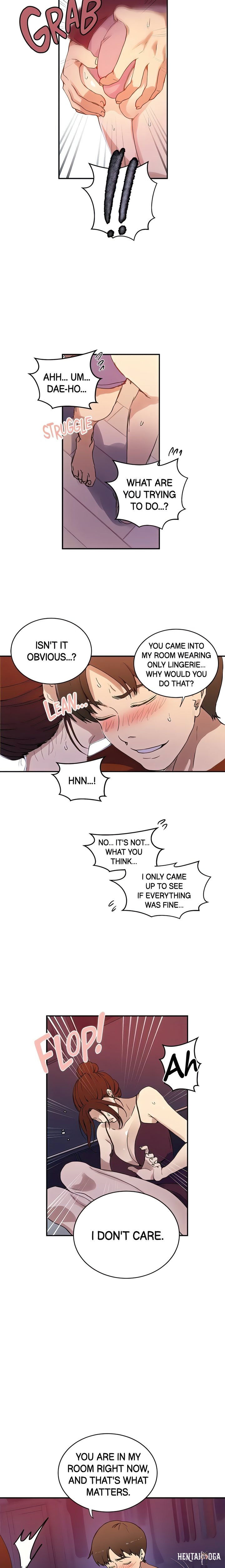 Secret Class Secret Class Chapter 217 - Page 13