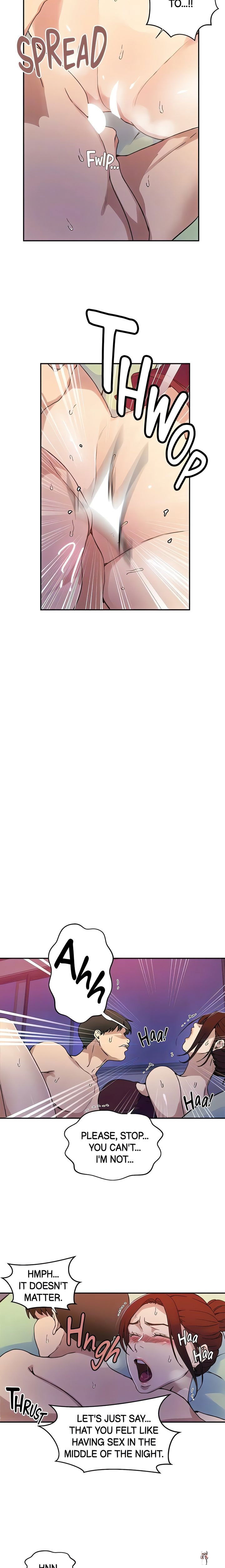 Secret Class Secret Class Chapter 217 - Page 15