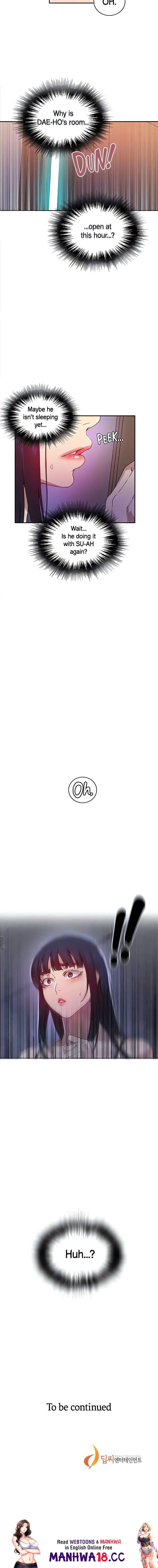 Secret Class Secret Class Chapter 217 - Page 17