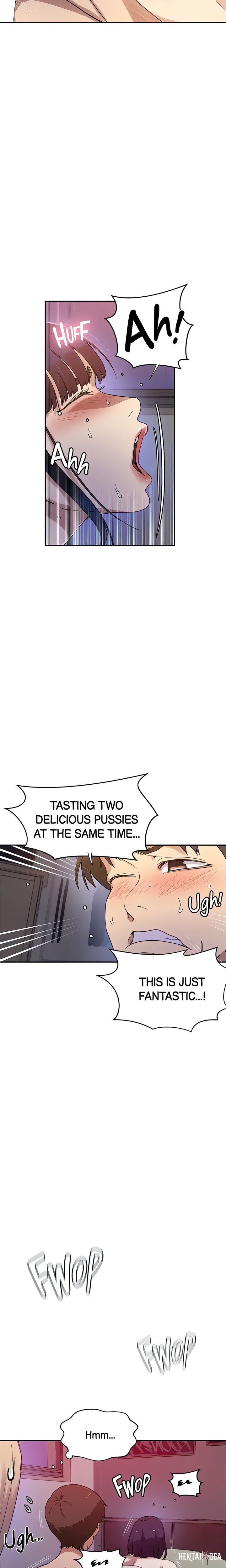 Secret Class Secret Class Chapter 217 - Page 4