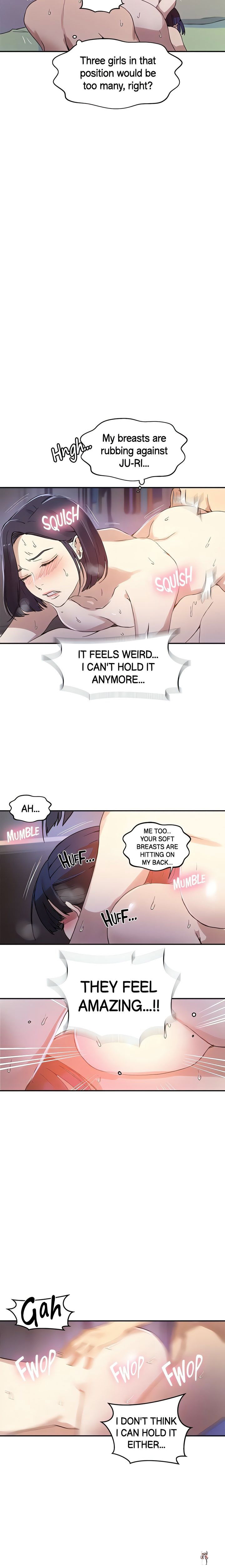 Secret Class Secret Class Chapter 217 - Page 5