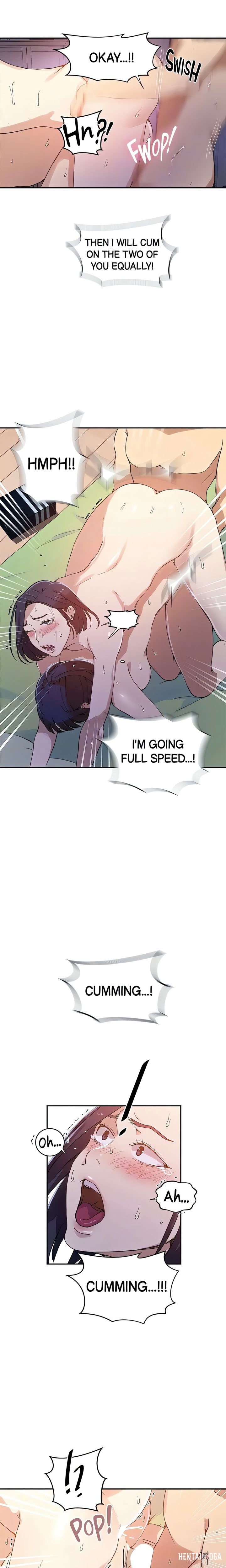 Secret Class Secret Class Chapter 217 - Page 6