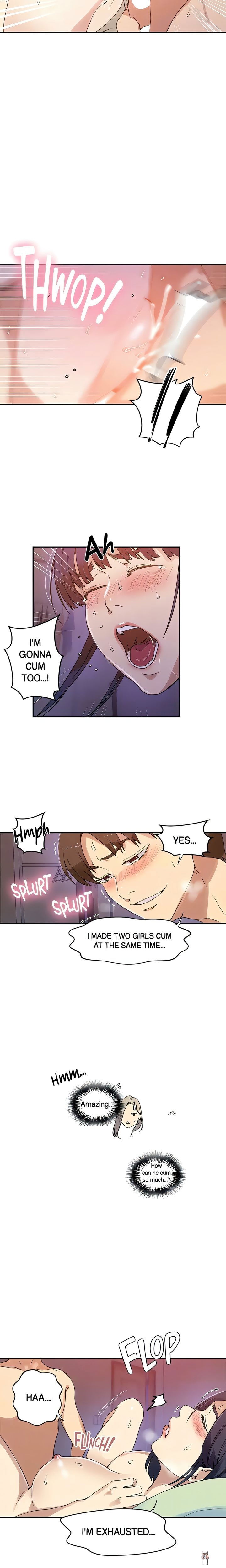 Secret Class Secret Class Chapter 217 - Page 7