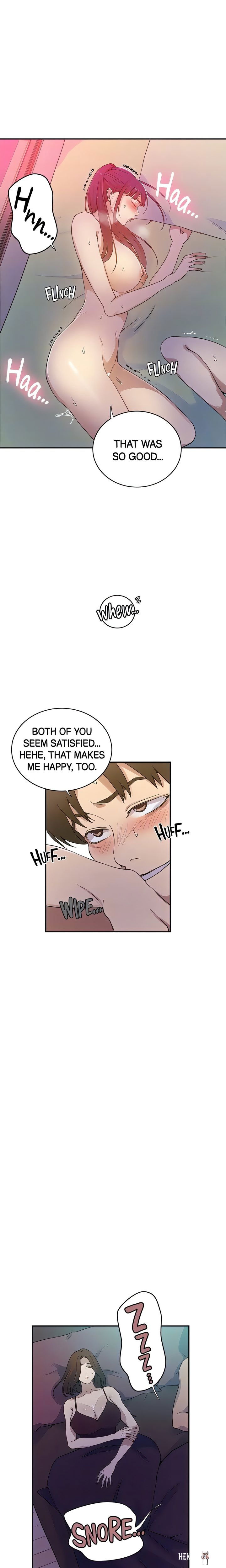 Secret Class Secret Class Chapter 217 - Page 8