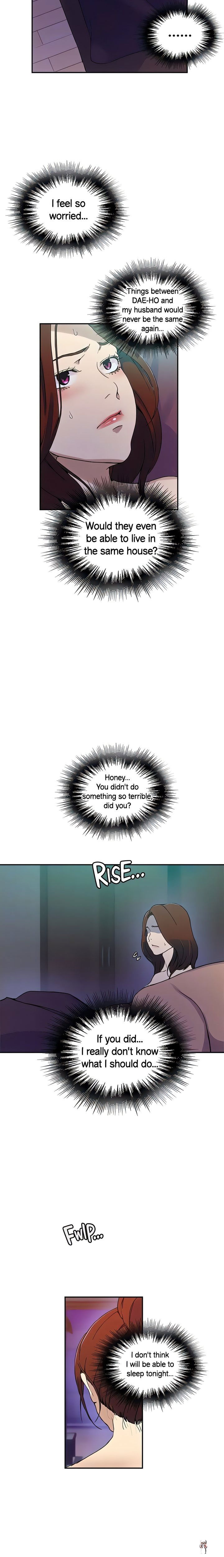 Secret Class Secret Class Chapter 217 - Page 9