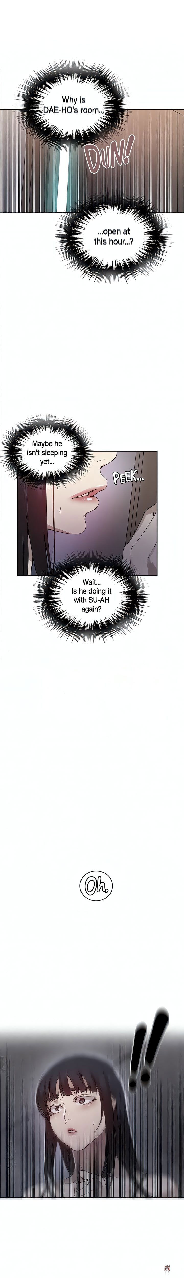 Secret Class Secret Class Chapter 218 - Page 1