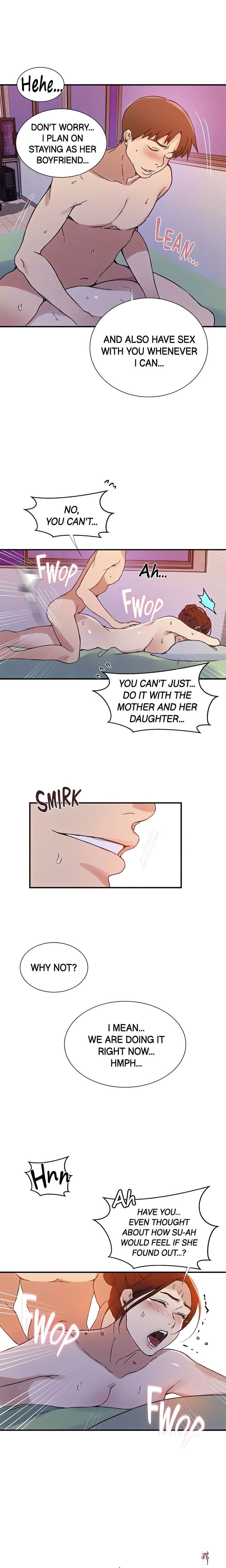 Secret Class Secret Class Chapter 218 - Page 10