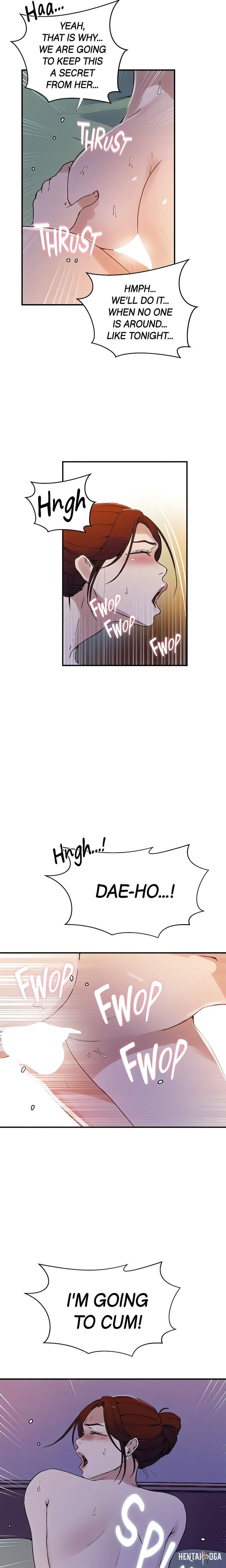 Secret Class Secret Class Chapter 218 - Page 11