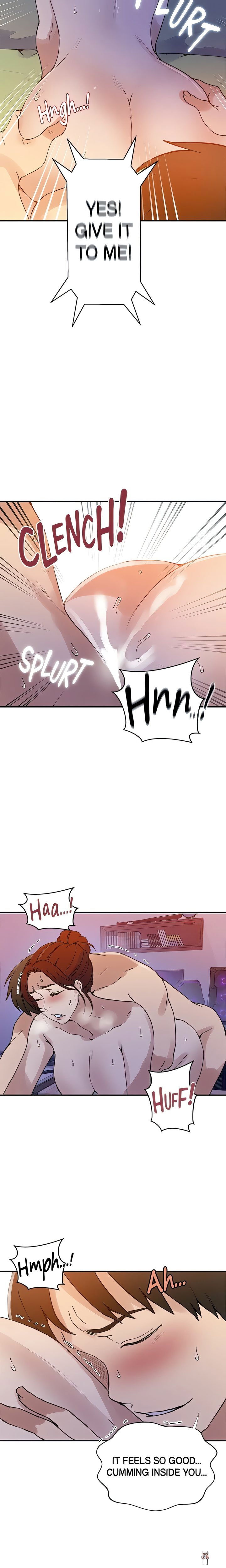 Secret Class Secret Class Chapter 218 - Page 12