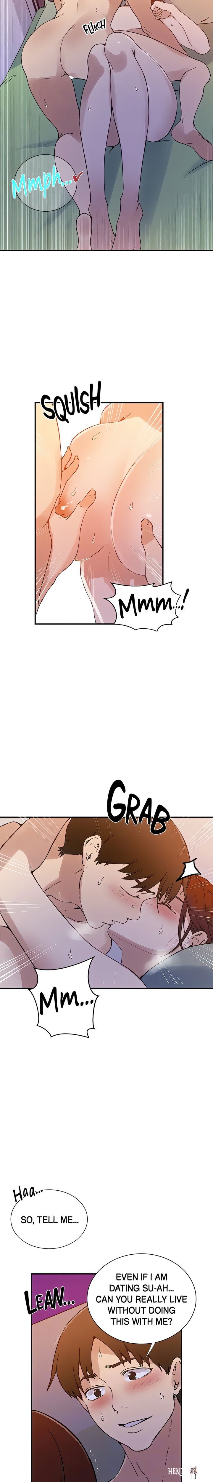 Secret Class Secret Class Chapter 218 - Page 14