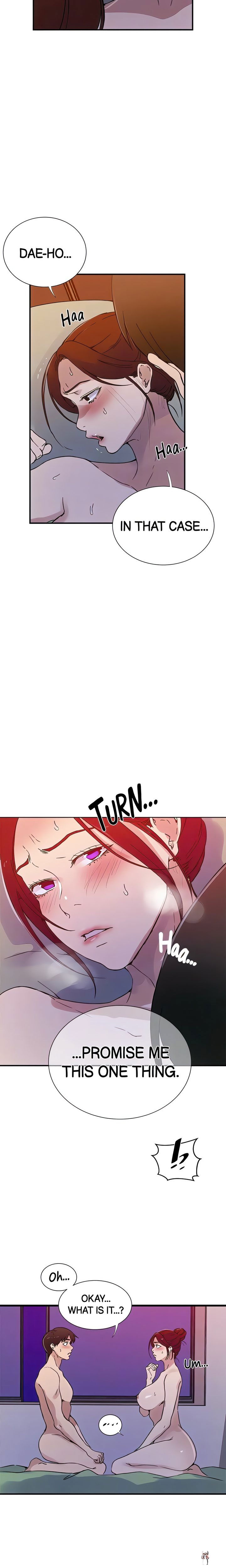 Secret Class Secret Class Chapter 218 - Page 15