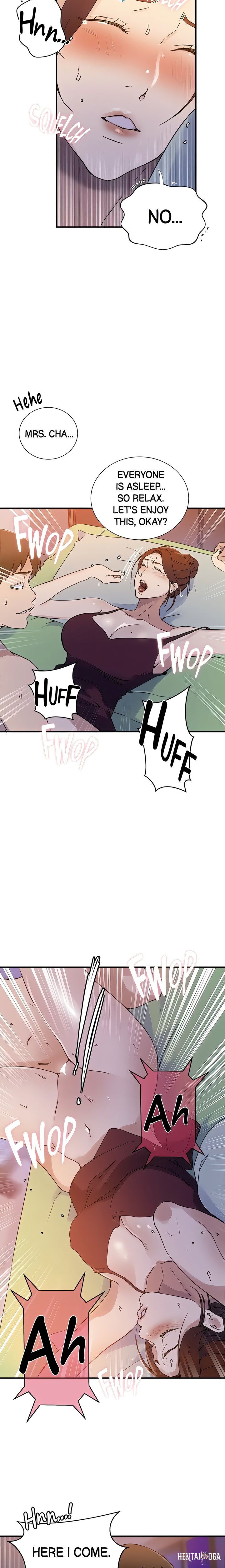 Secret Class Secret Class Chapter 218 - Page 3