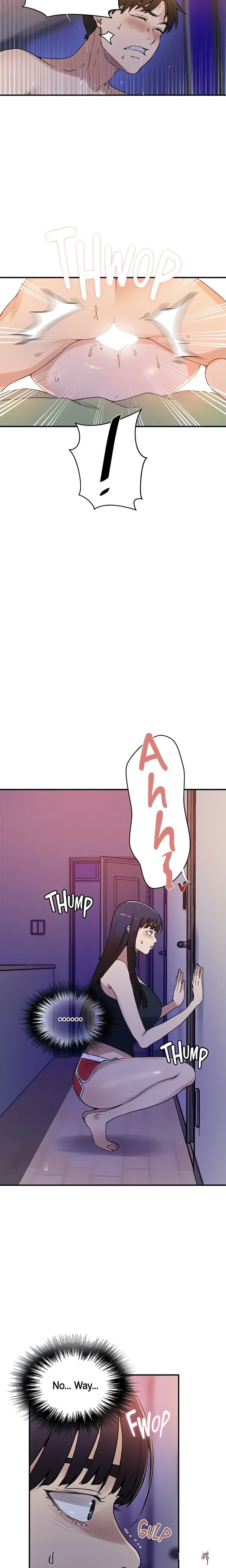 Secret Class Secret Class Chapter 218 - Page 4