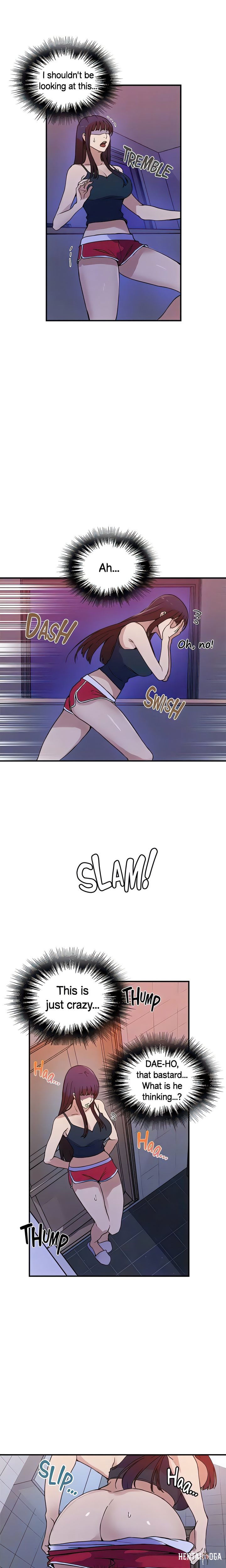 Secret Class Secret Class Chapter 218 - Page 6