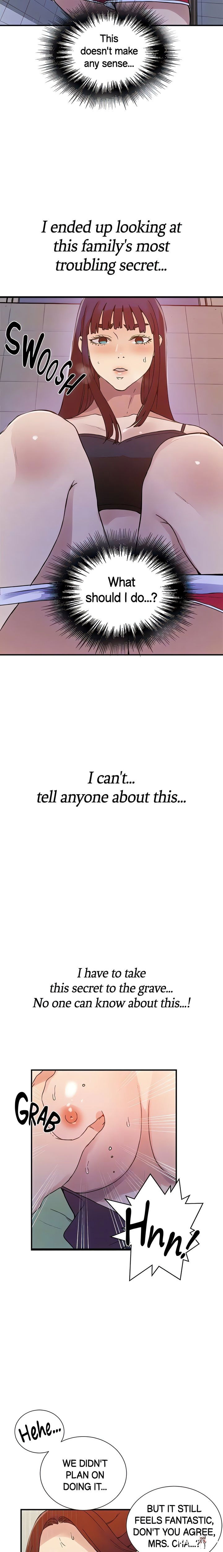 Secret Class Secret Class Chapter 218 - Page 7