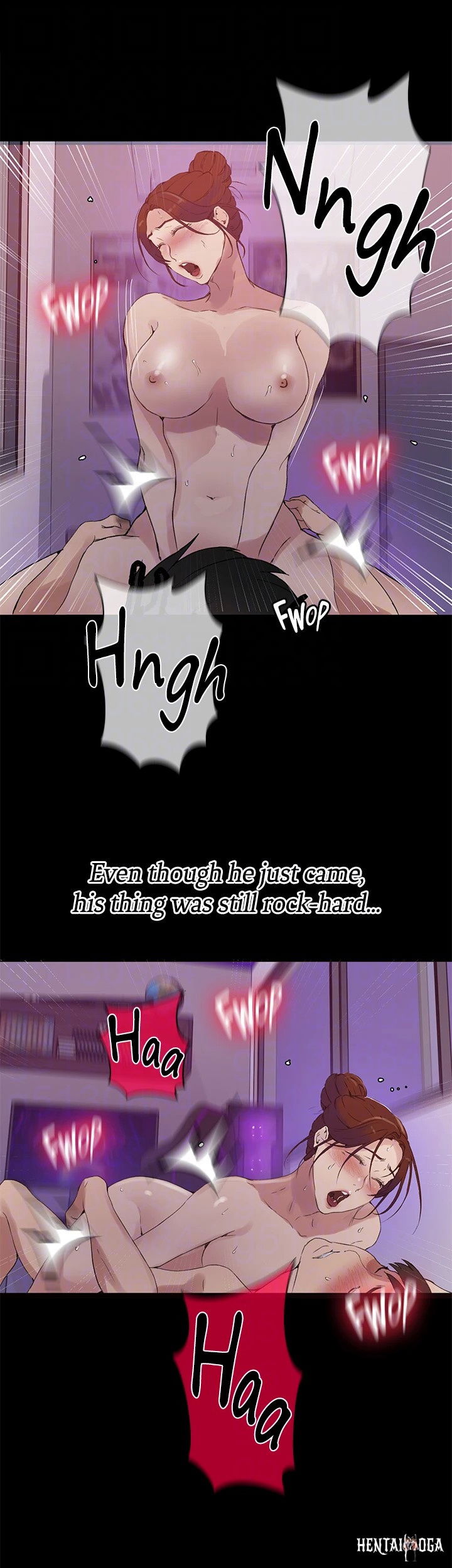 Secret Class Secret Class Chapter 219 - Page 15