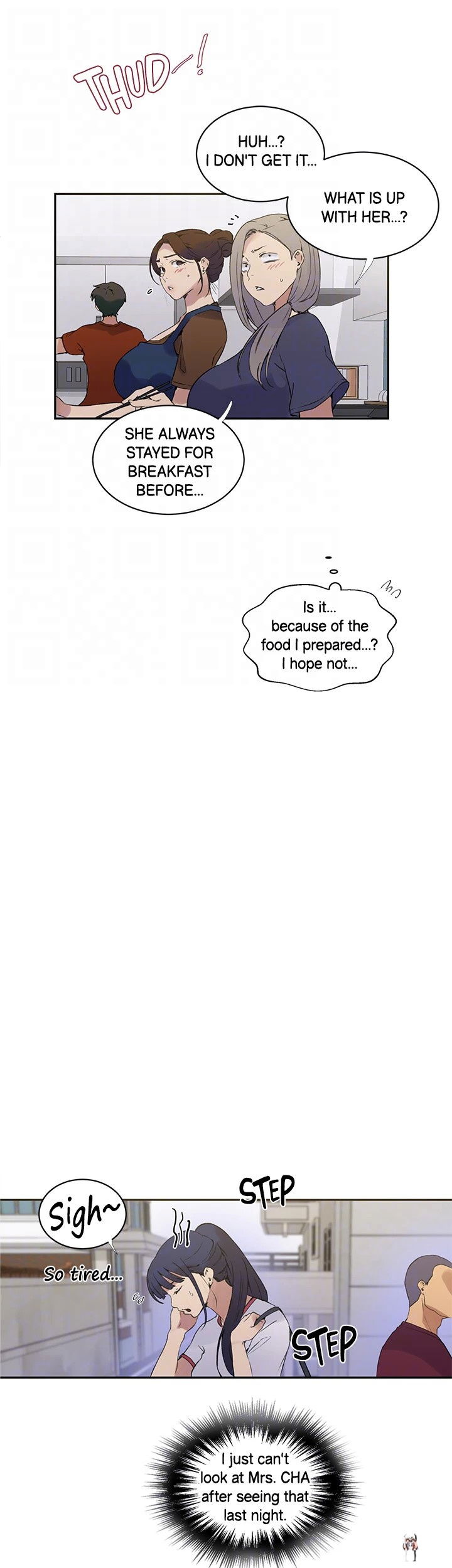 Secret Class Secret Class Chapter 219 - Page 20