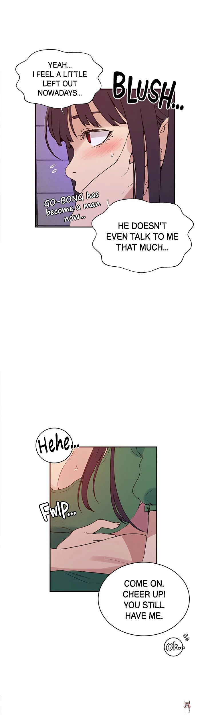 Secret Class Secret Class Chapter 219 - Page 25