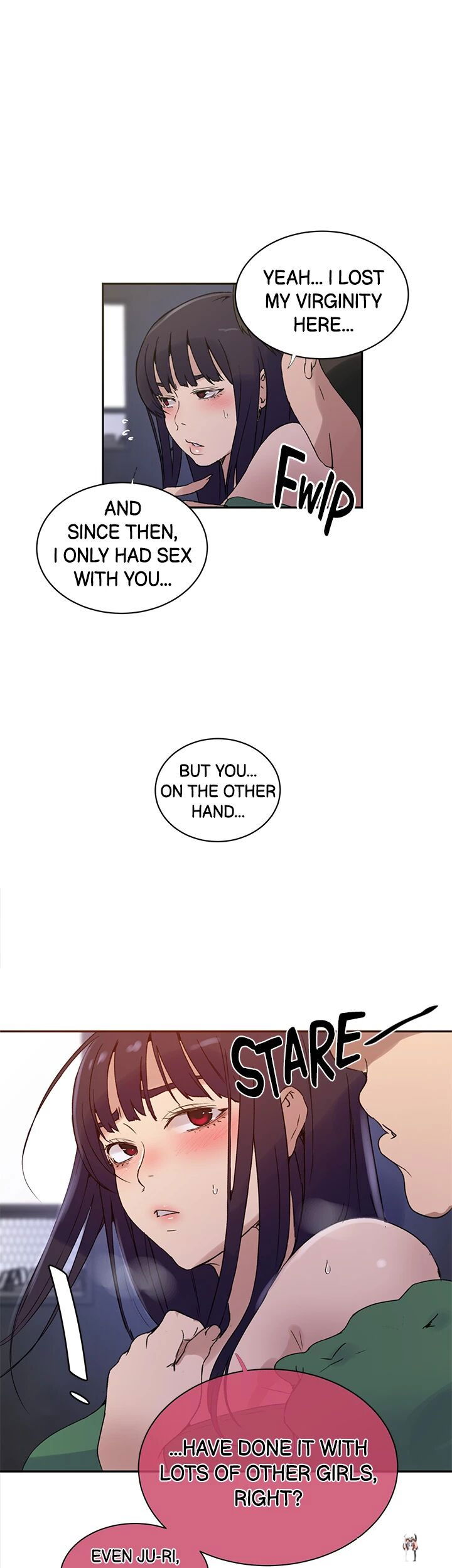 Secret Class Secret Class Chapter 219 - Page 30