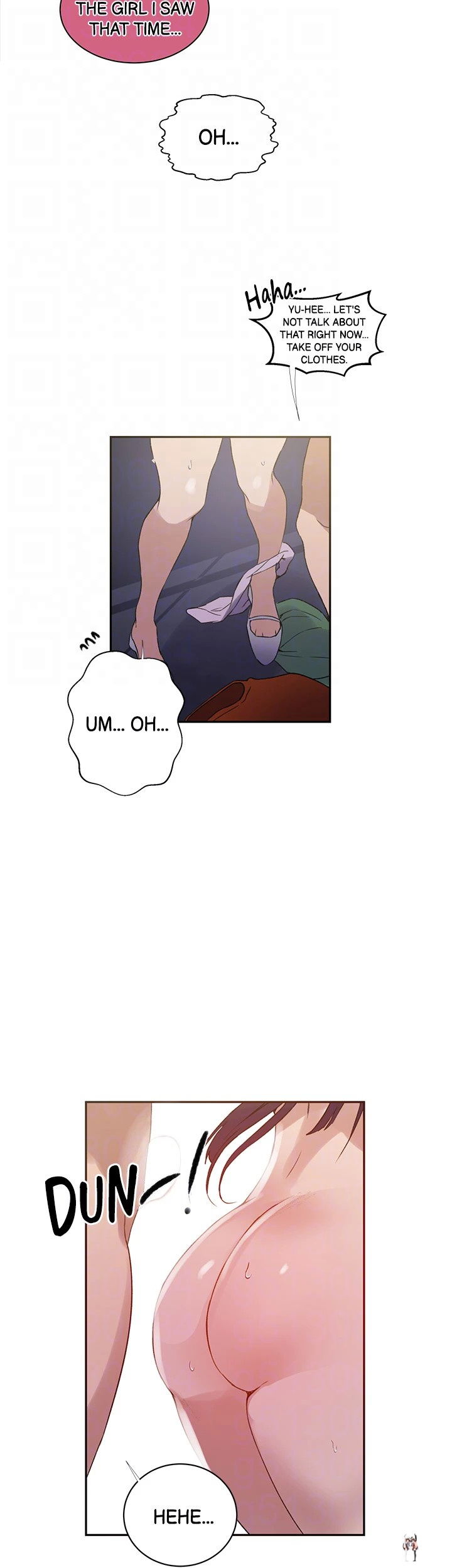 Secret Class Secret Class Chapter 219 - Page 31