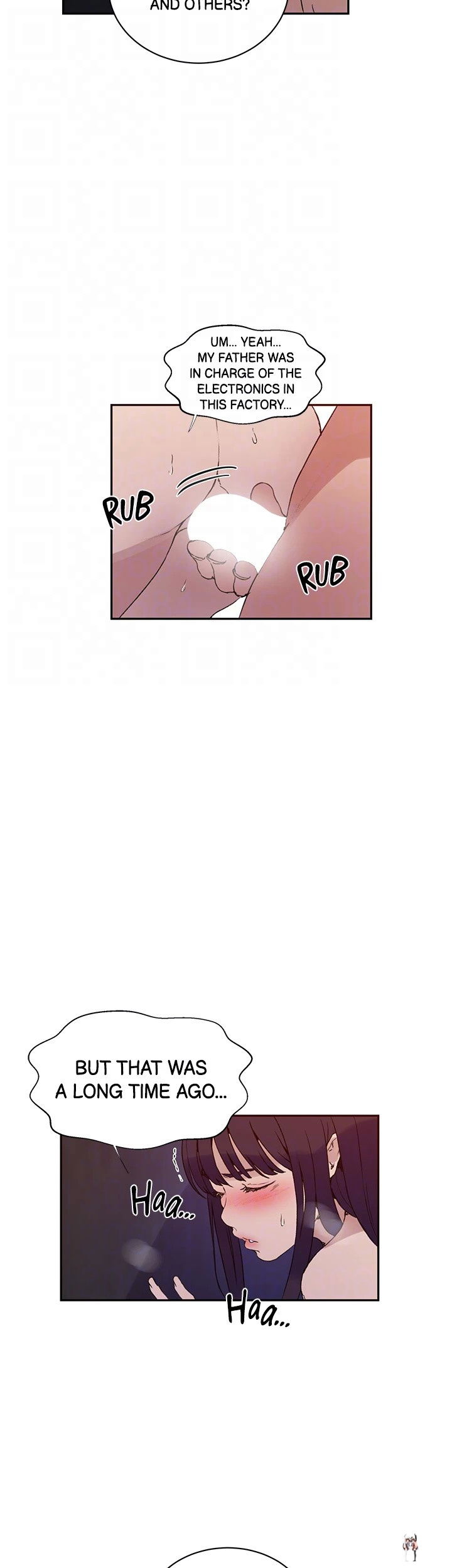 Secret Class Secret Class Chapter 219 - Page 33