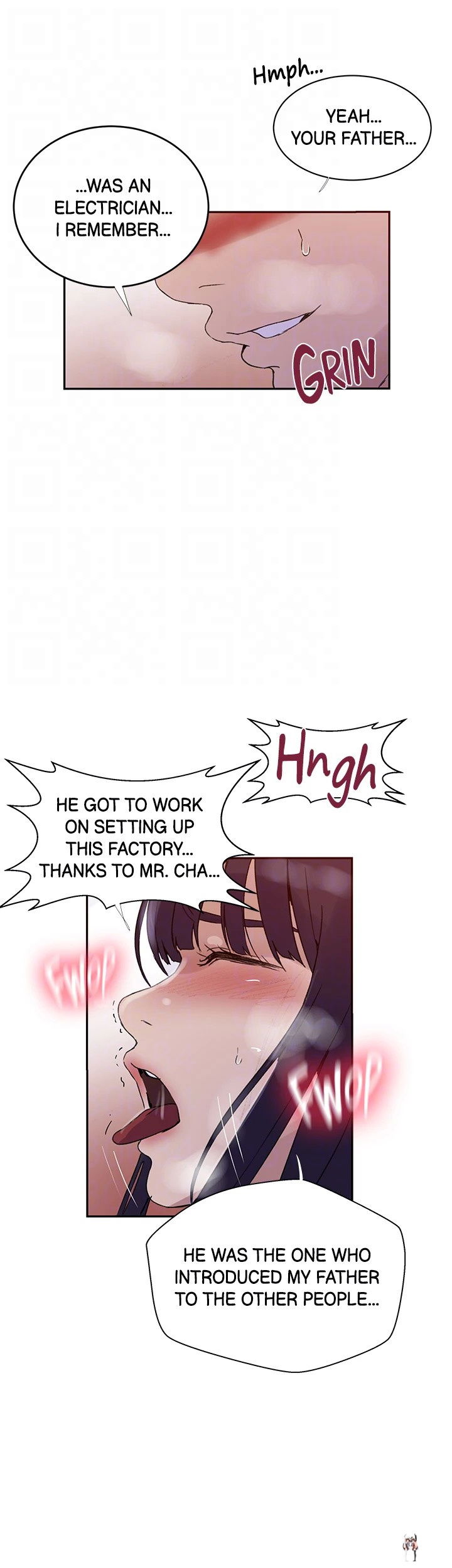 Secret Class Secret Class Chapter 219 - Page 35