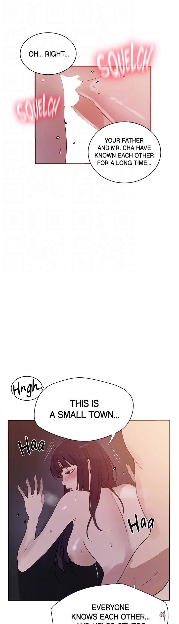 Secret Class Secret Class Chapter 219 - Page 36