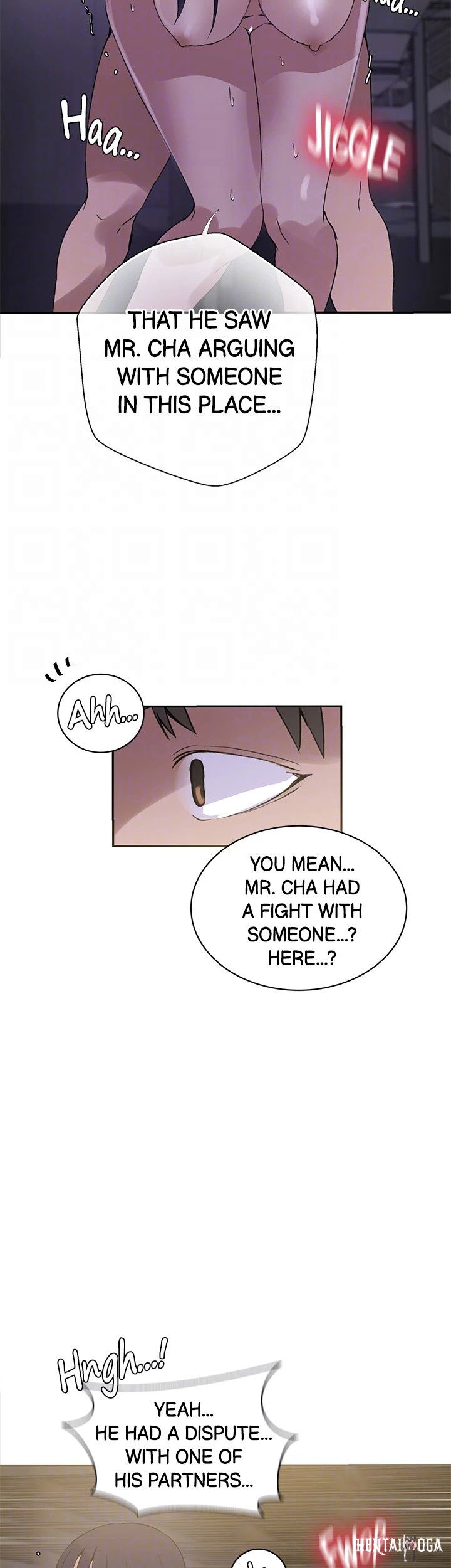 Secret Class Secret Class Chapter 219 - Page 38