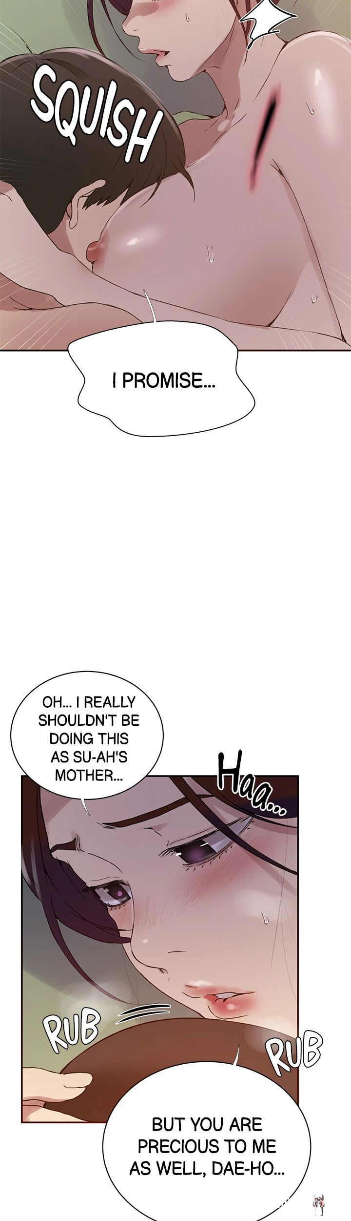 Secret Class Secret Class Chapter 219 - Page 7