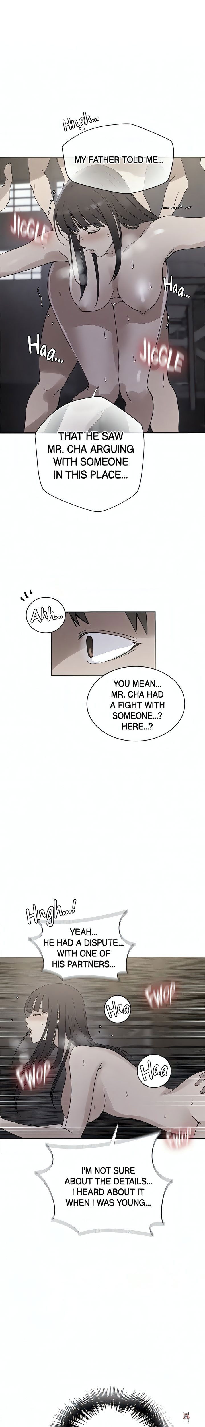 Secret Class Secret Class Chapter 220 - Page 1