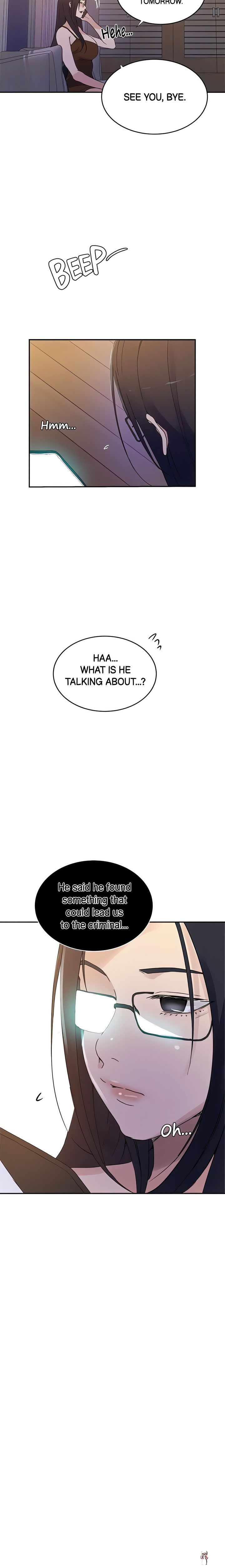 Secret Class Secret Class Chapter 220 - Page 10