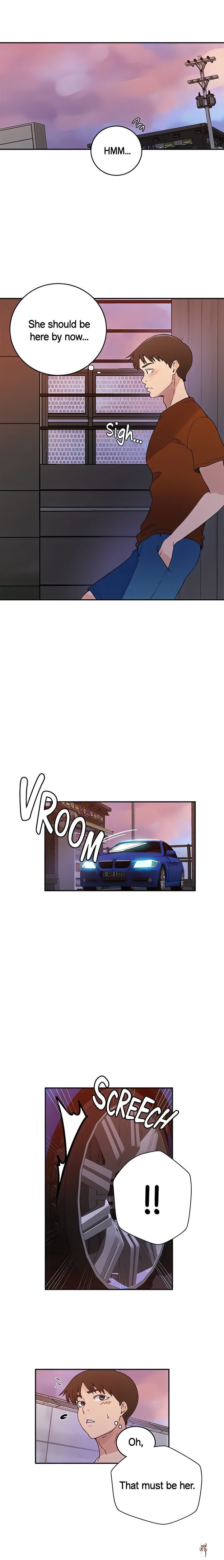 Secret Class Secret Class Chapter 220 - Page 11