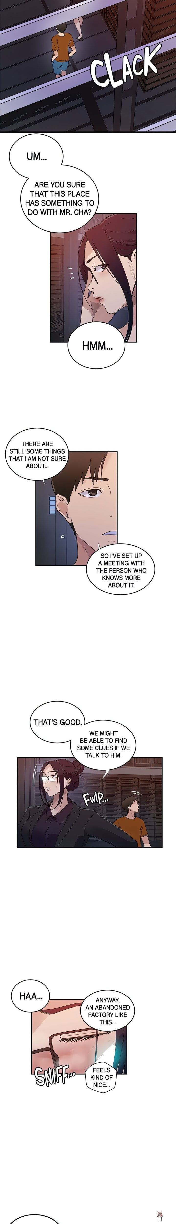 Secret Class Secret Class Chapter 220 - Page 13