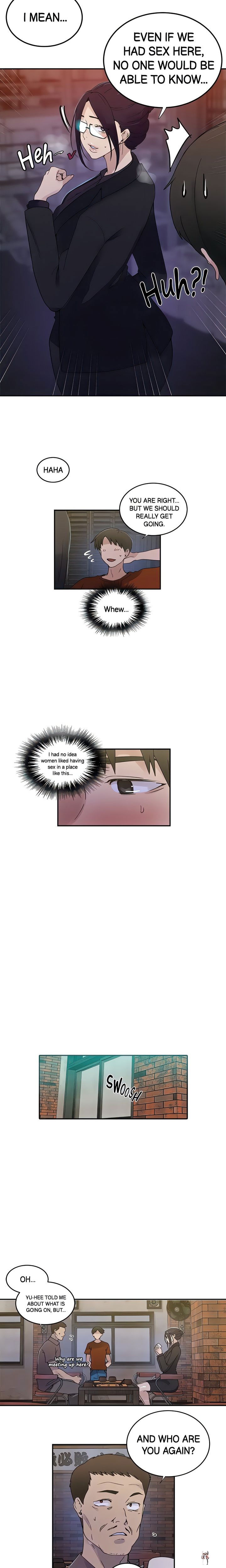 Secret Class Secret Class Chapter 220 - Page 14