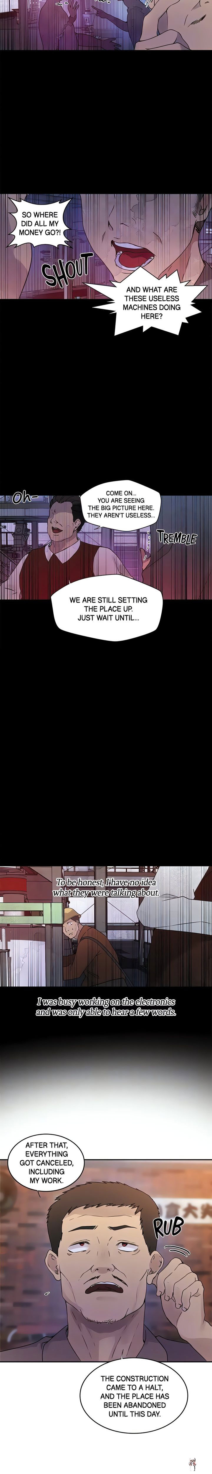 Secret Class Secret Class Chapter 220 - Page 16