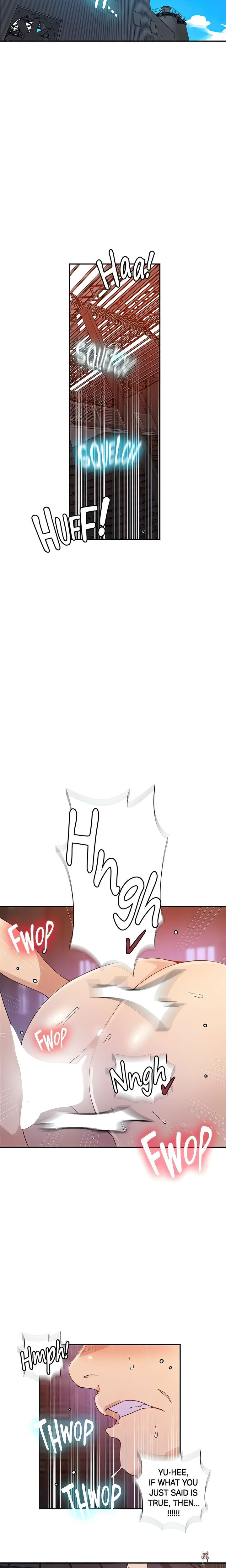 Secret Class Secret Class Chapter 220 - Page 3