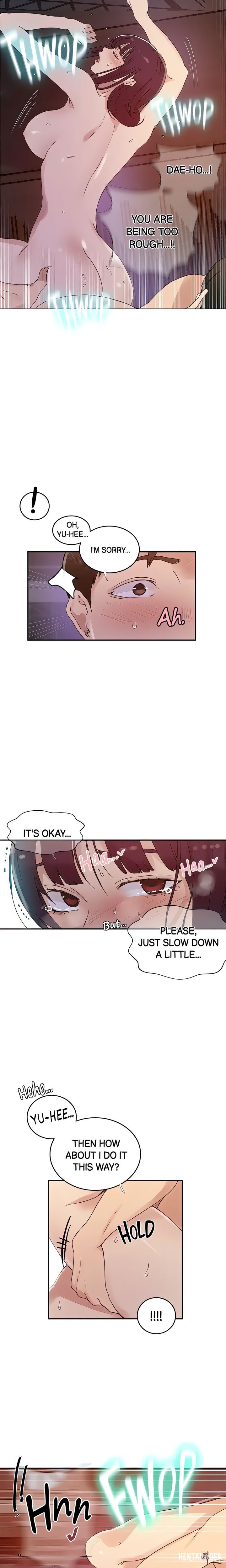 Secret Class Secret Class Chapter 220 - Page 4