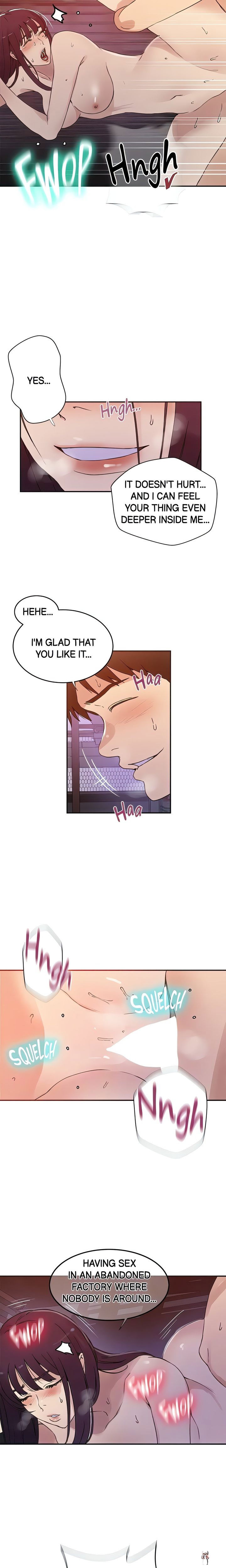 Secret Class Secret Class Chapter 220 - Page 5