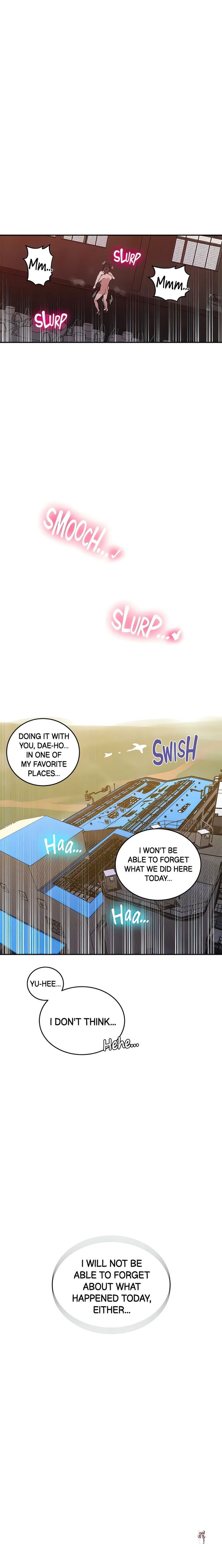 Secret Class Secret Class Chapter 220 - Page 8