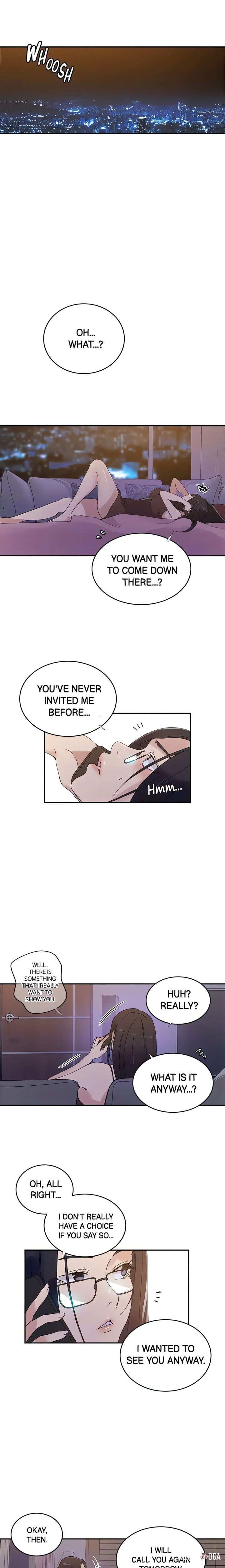 Secret Class Secret Class Chapter 220 - Page 9