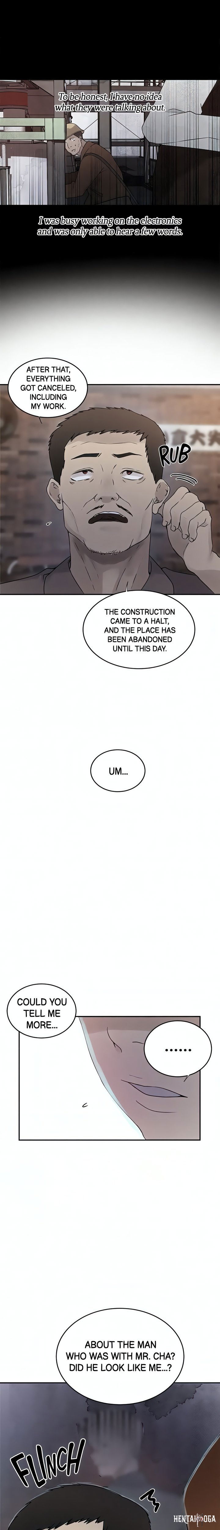 Secret Class Secret Class Chapter 221 - Page 1