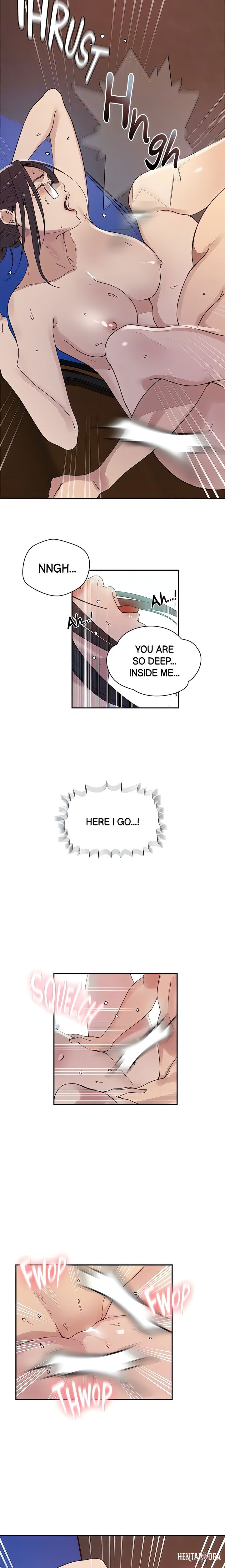 Secret Class Secret Class Chapter 221 - Page 10