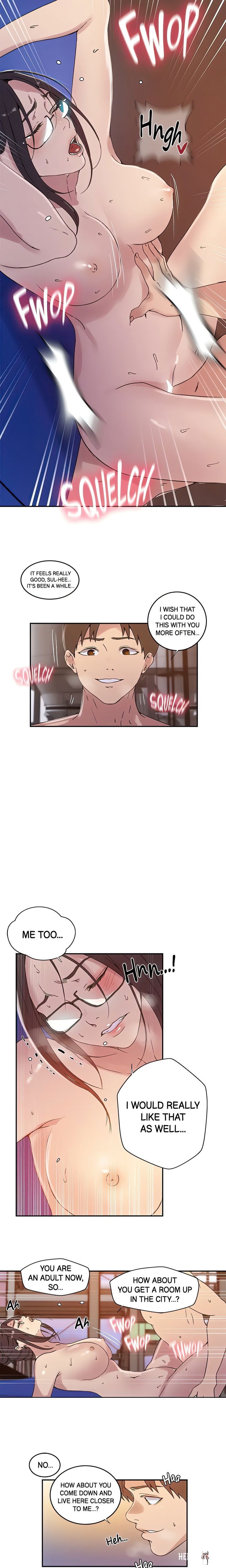 Secret Class Secret Class Chapter 221 - Page 11