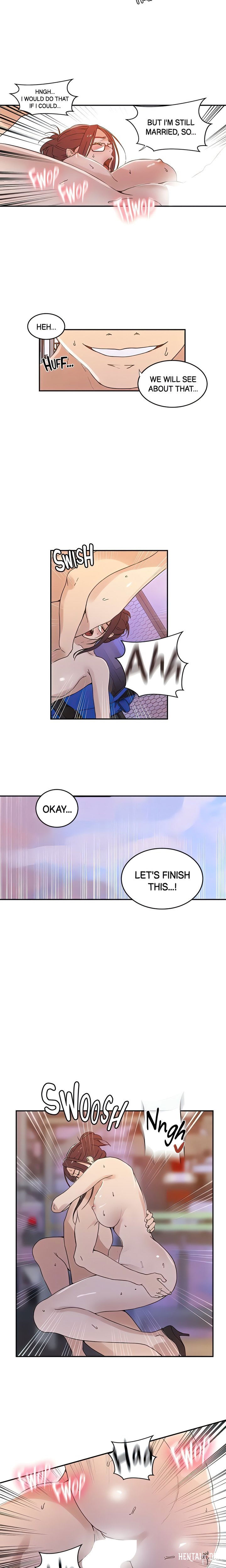 Secret Class Secret Class Chapter 221 - Page 12