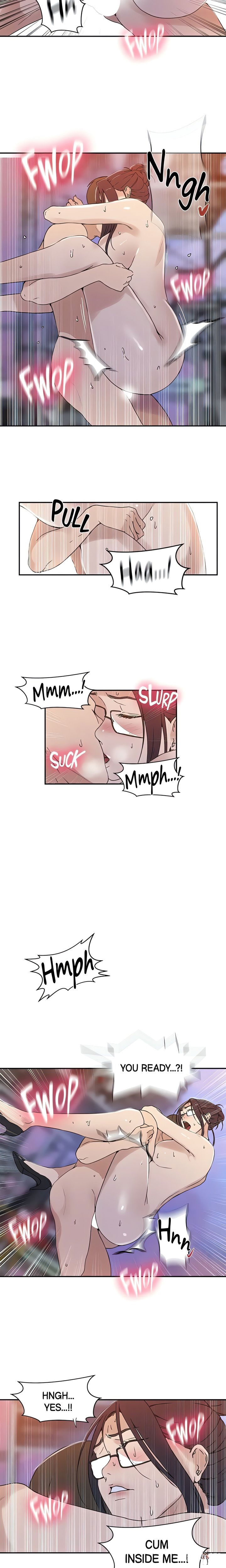 Secret Class Secret Class Chapter 221 - Page 13